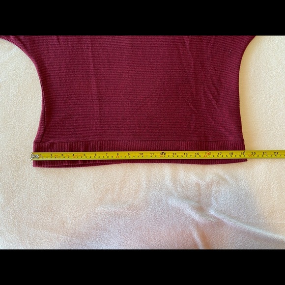 NWT Super Soft Ribbed Sweater - Picture 7 of 10